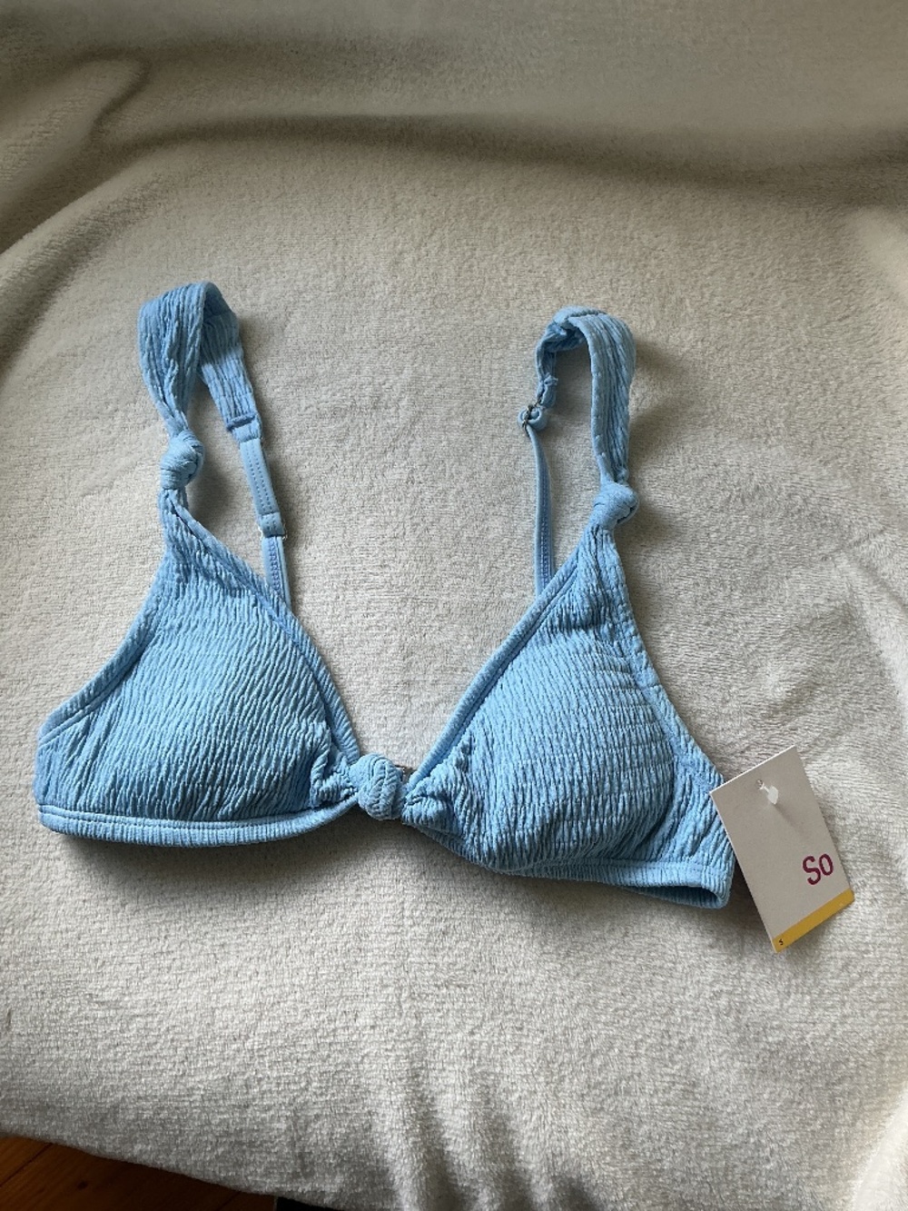Brand new bikini top